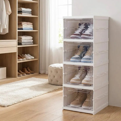 4-Layer Storage Organizer Cart