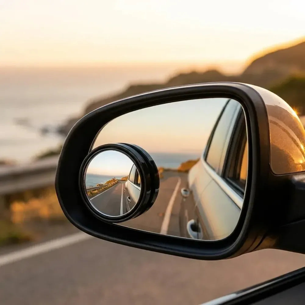 360° blind spot mirror - home improvement