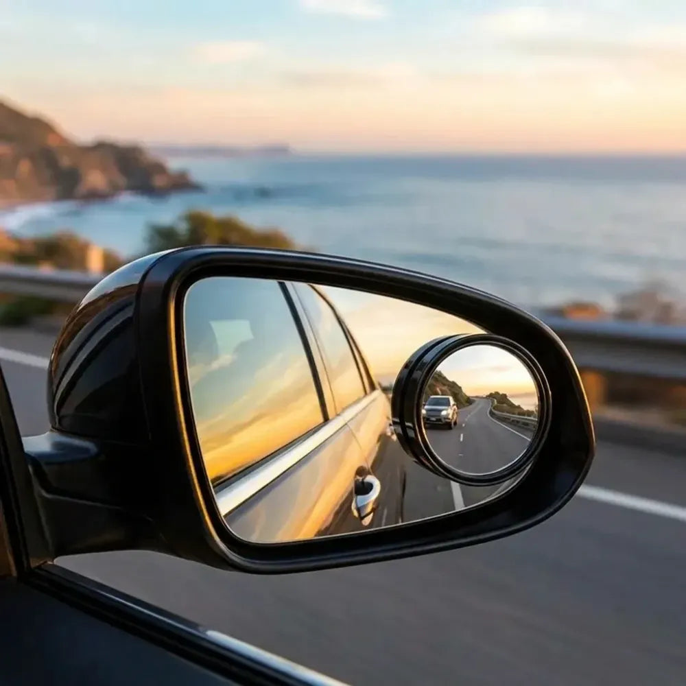 360° blind spot mirror - home improvement