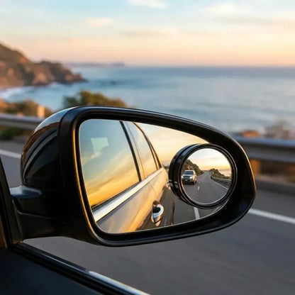 360° blind spot mirror - home improvement
