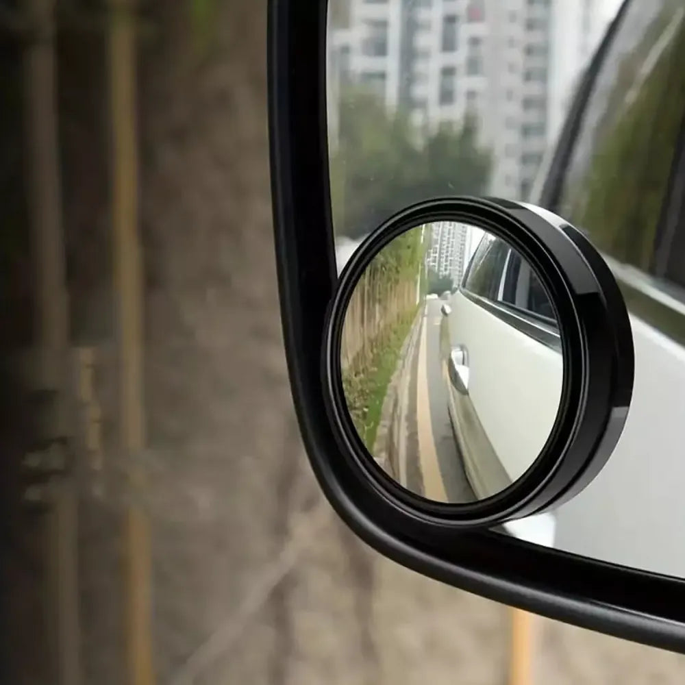 360° blind spot mirror