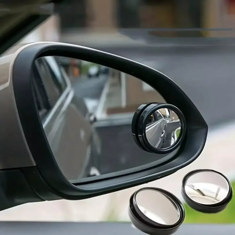 360° blind spot mirror