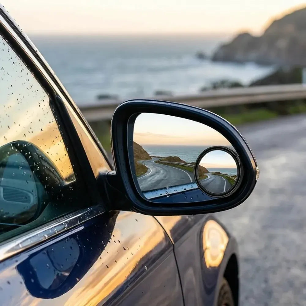 360° blind spot mirror - home improvement