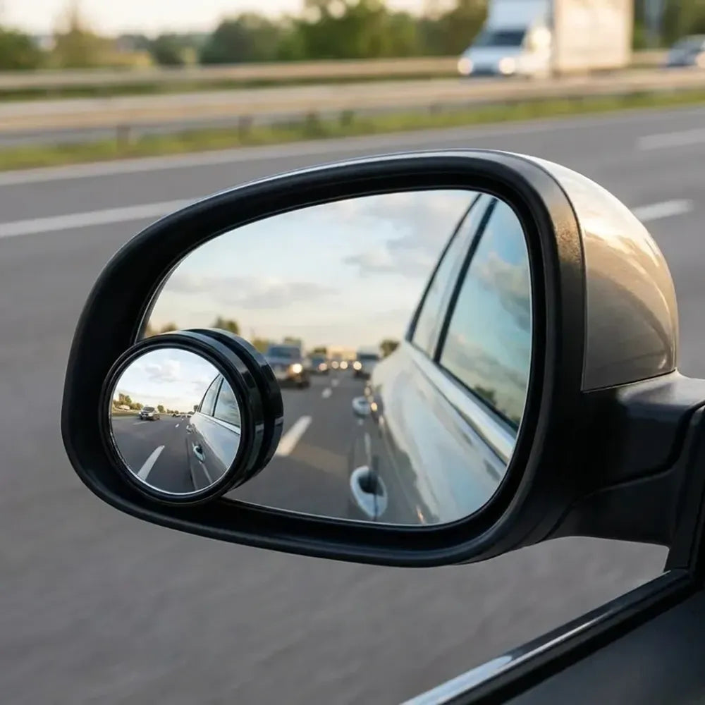 360° blind spot mirror - home improvement