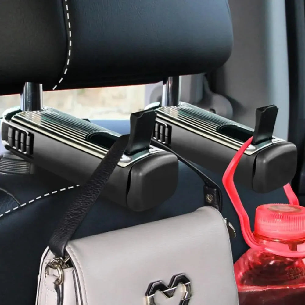 360° car hook holder - car and bike accessories