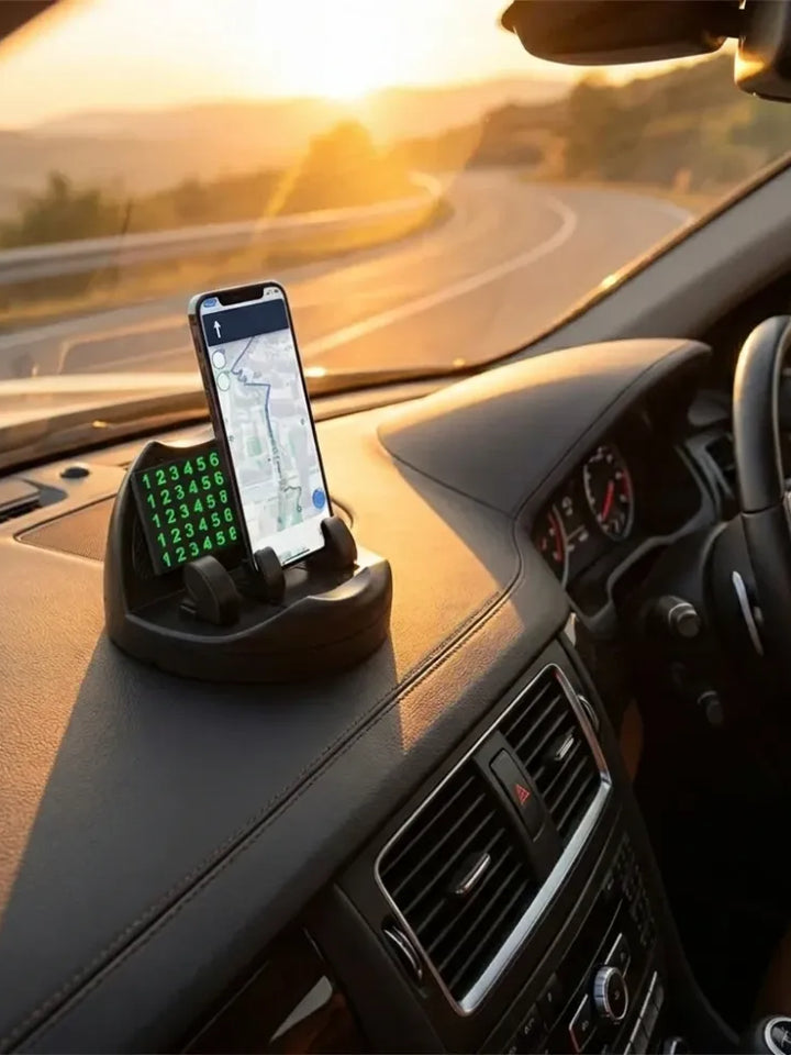 360° Car Phone Holder