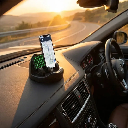 360° car phone holder - accessories