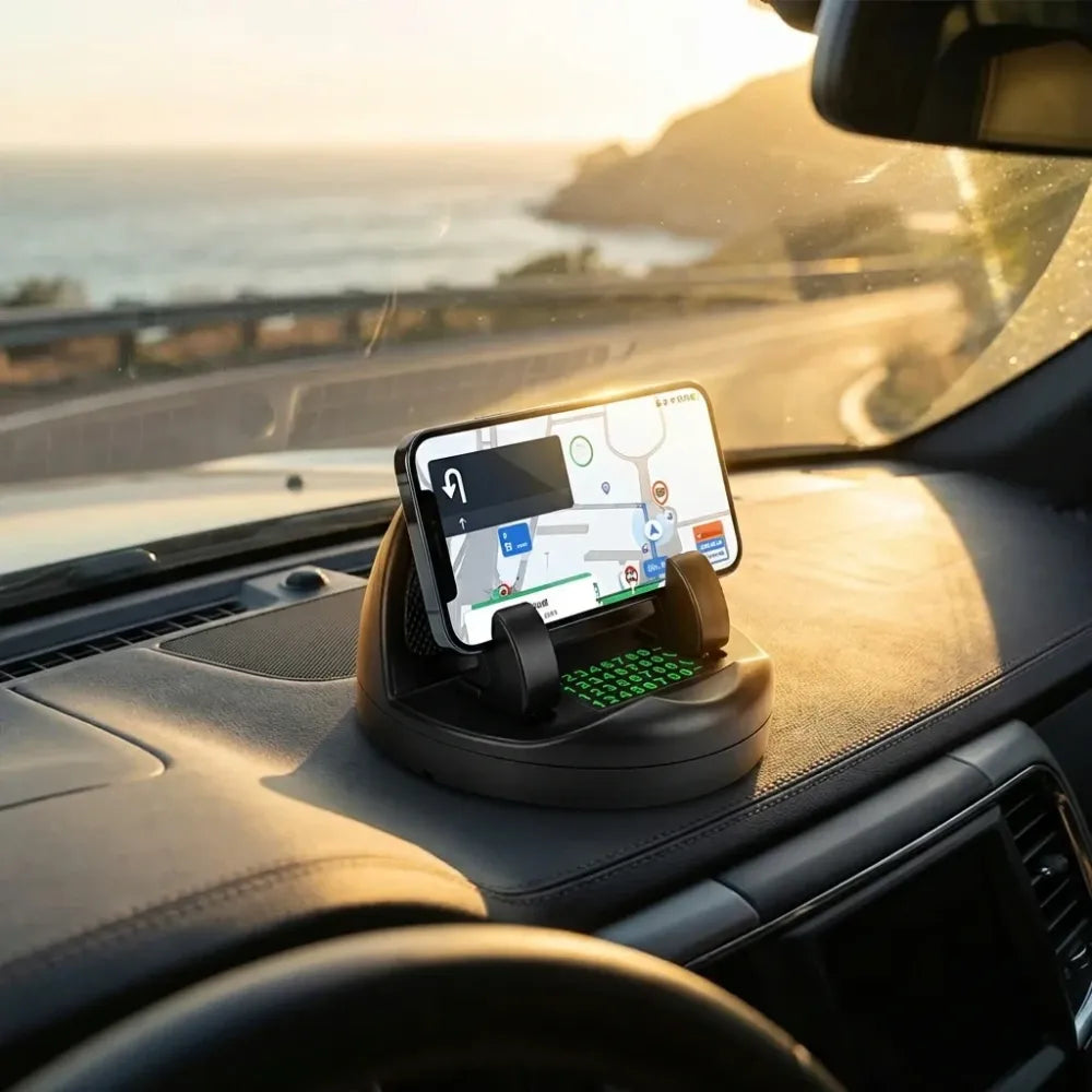 360° car phone holder - accessories