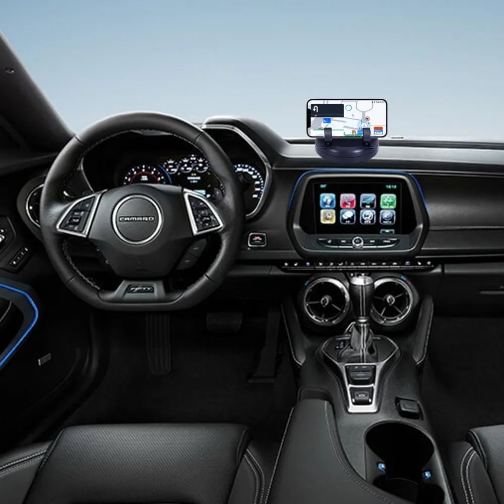 360° car phone holder - accessories