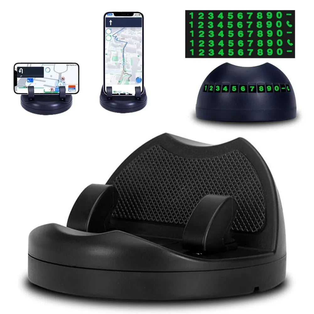 360° car phone holder - accessories