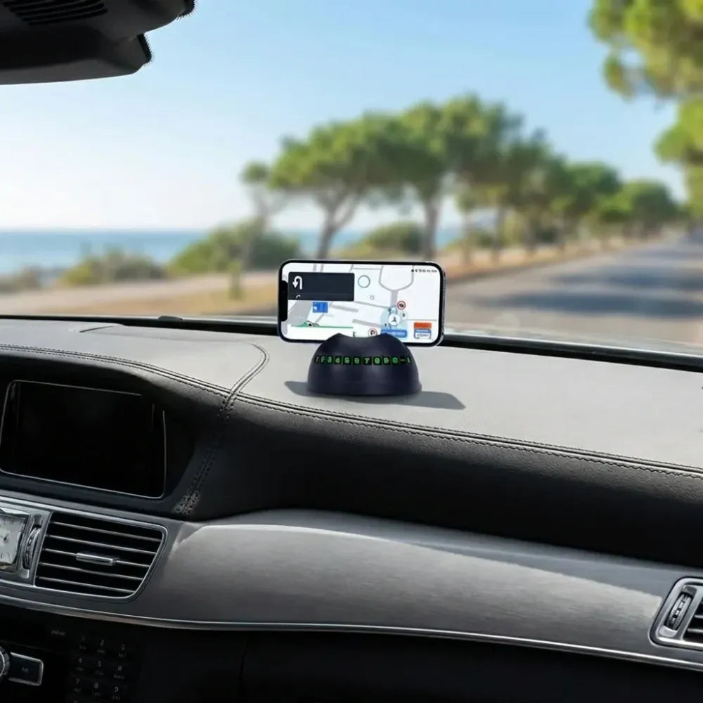 360° car phone holder - accessories
