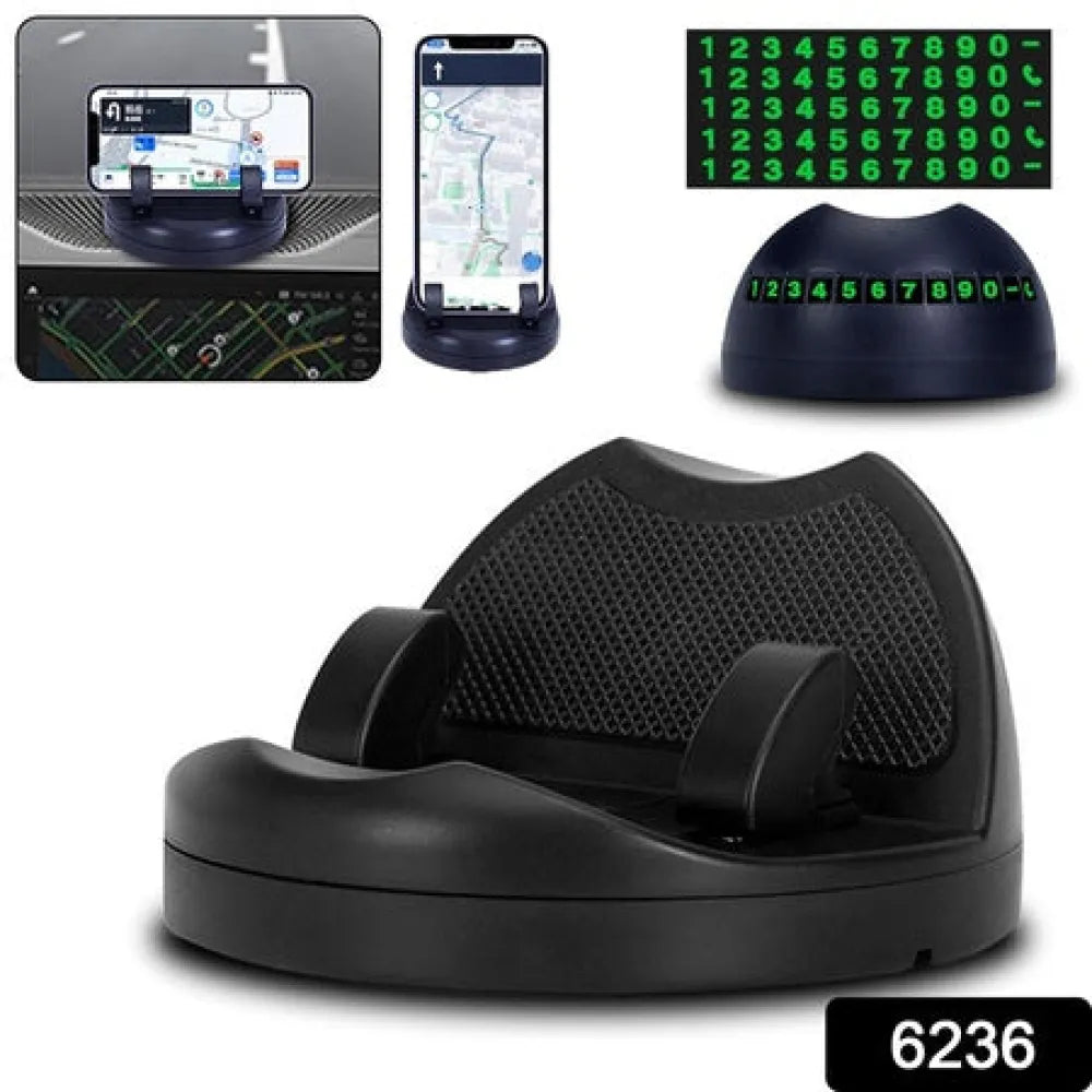360° car phone holder - accessories