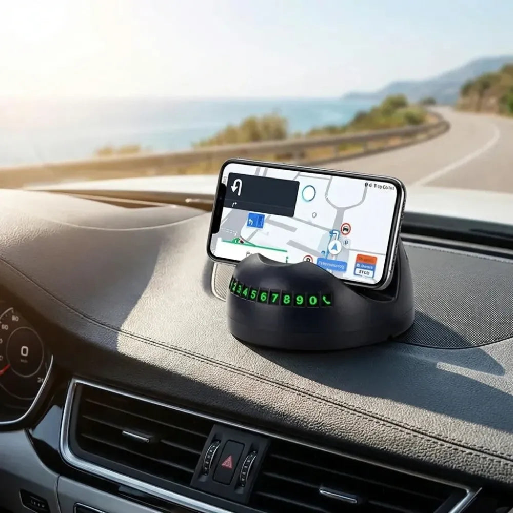 360° car phone holder - accessories
