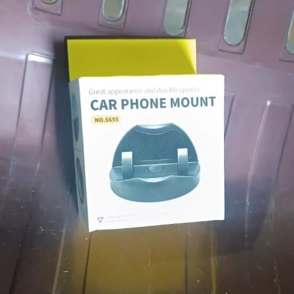 360° car phone holder - accessories