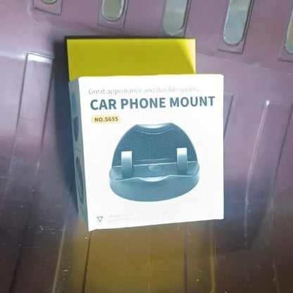 360° car phone holder - accessories