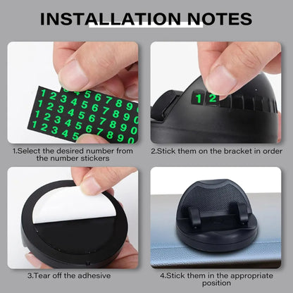360° car phone holder - accessories