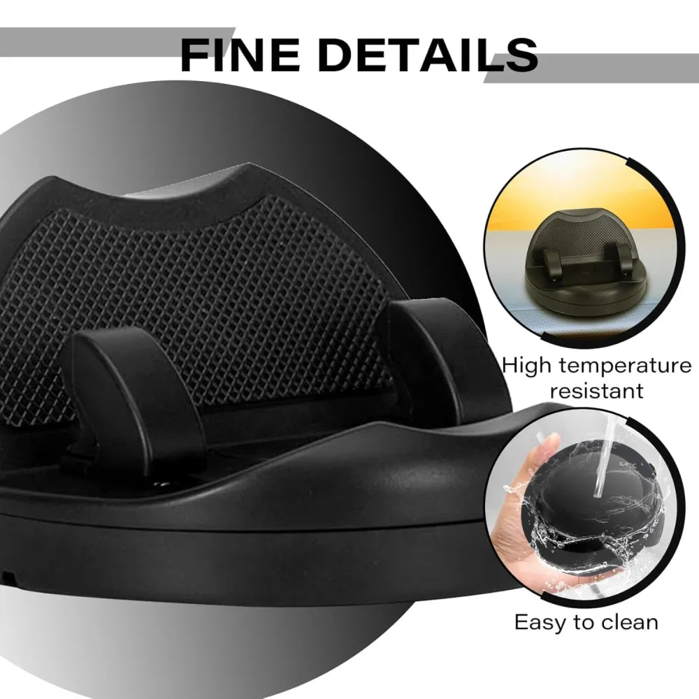 360° car phone holder - accessories