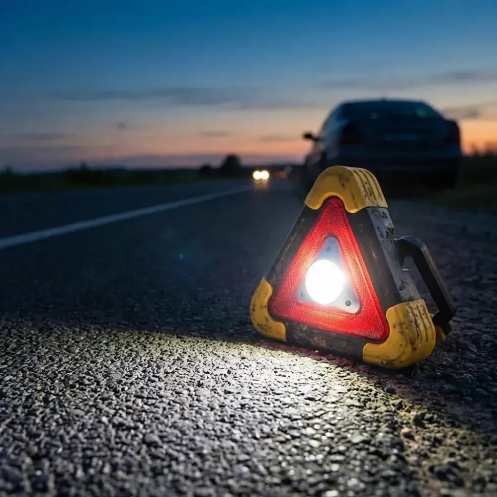 360° emergency work light - car and bike accessories