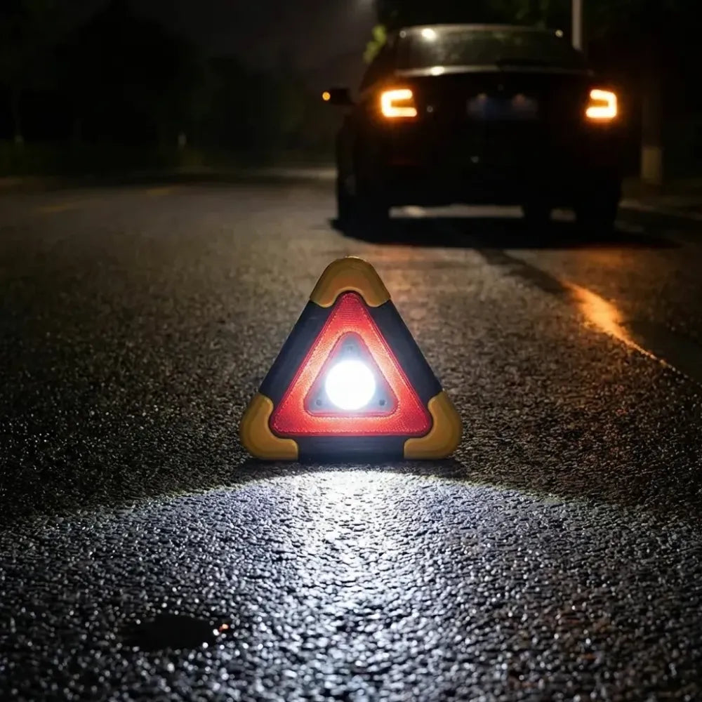 360° emergency work light - car and bike accessories