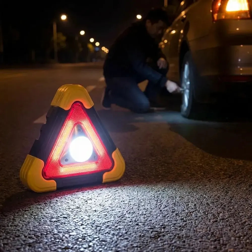 360° emergency work light - car and bike accessories