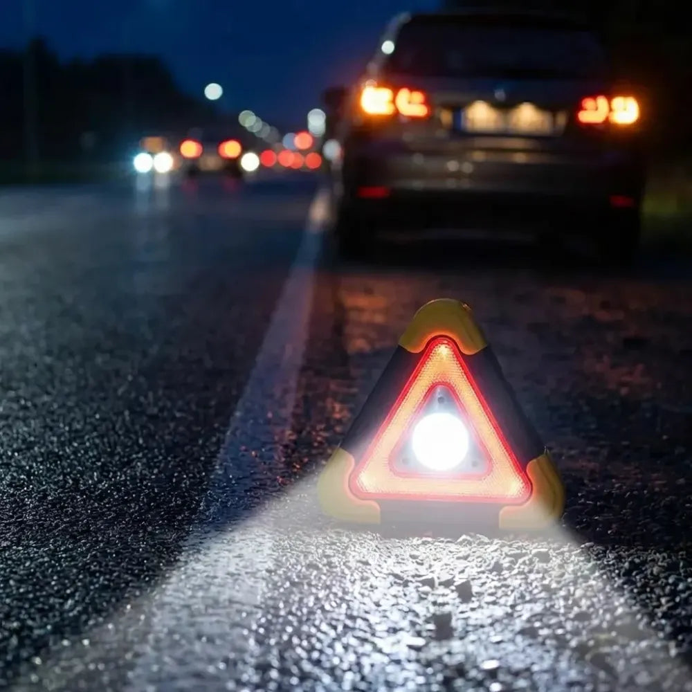 360° emergency work light - car and bike accessories