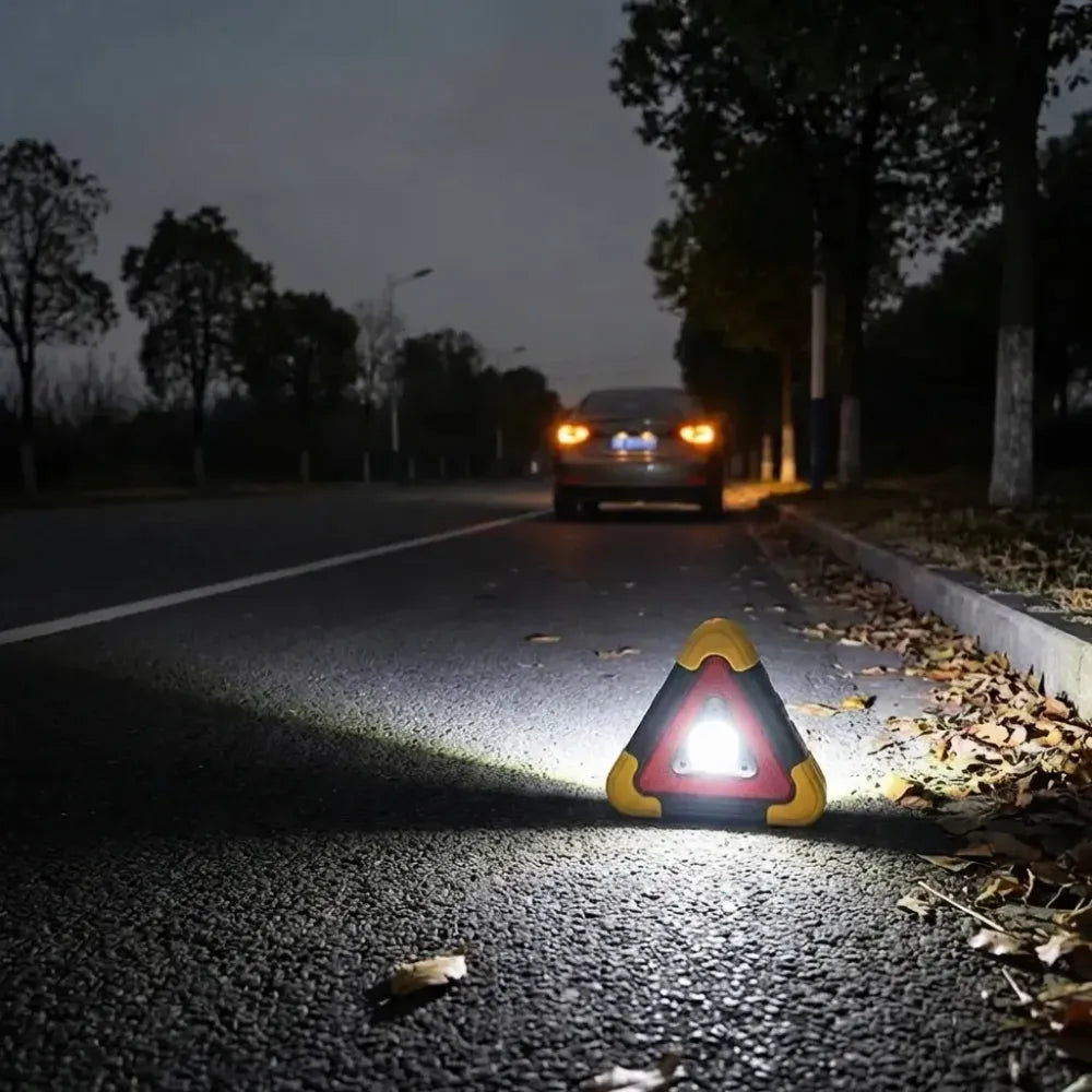 360° emergency work light - car and bike accessories
