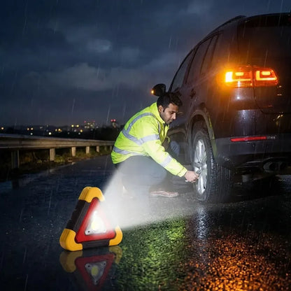 360° emergency work light - car and bike accessories