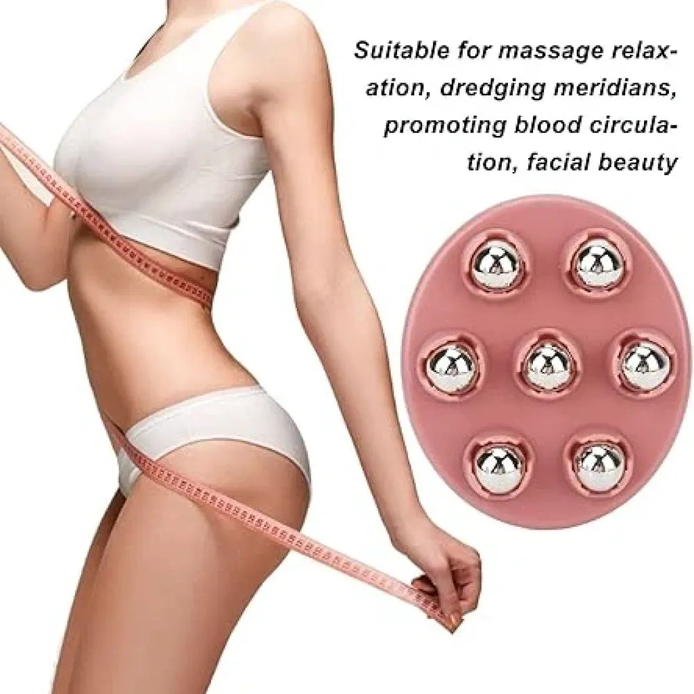 360° facial beauty massager