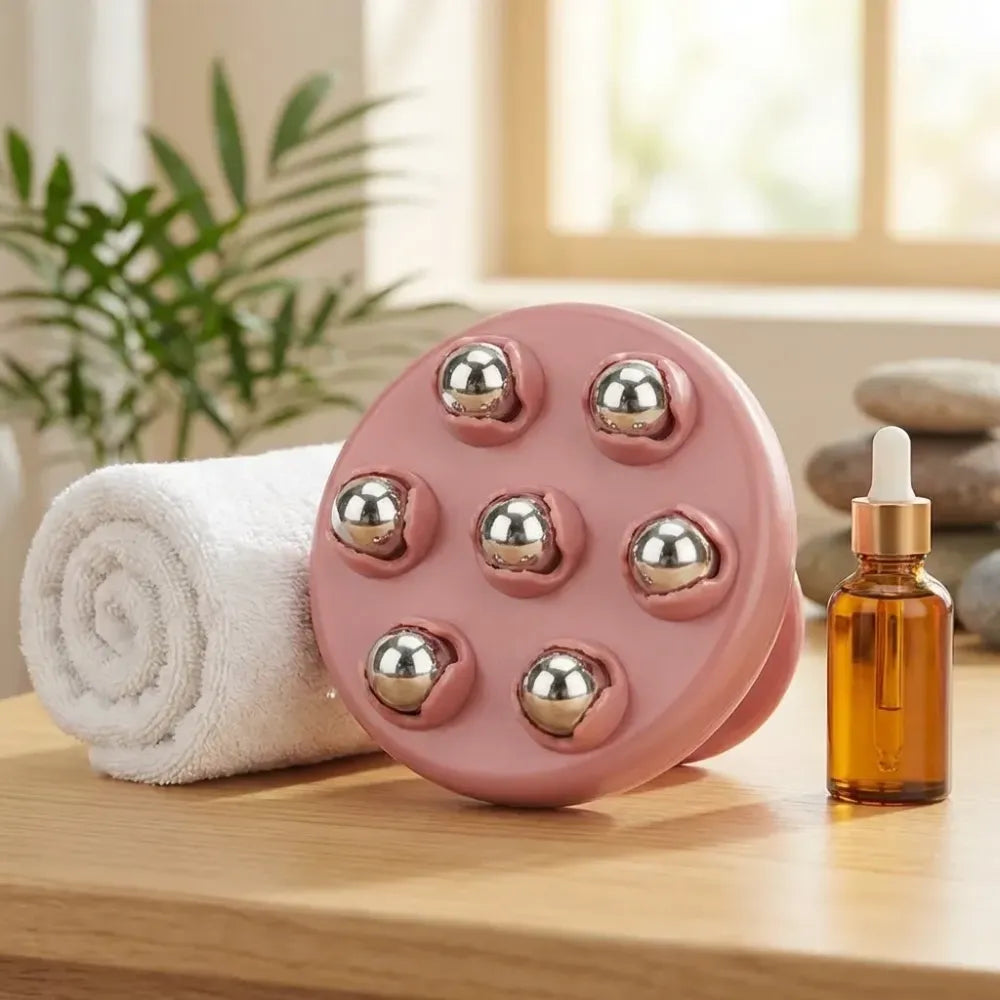 360° facial beauty massager