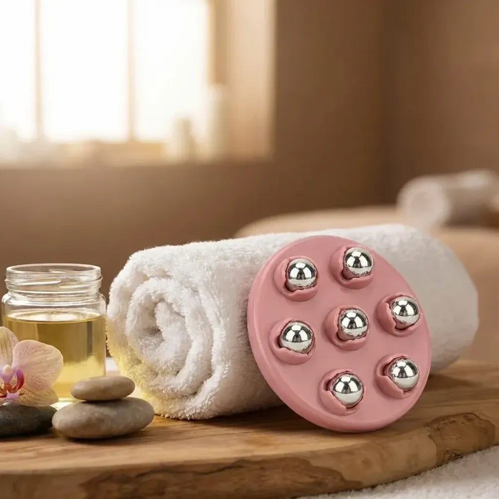 360° facial beauty massager
