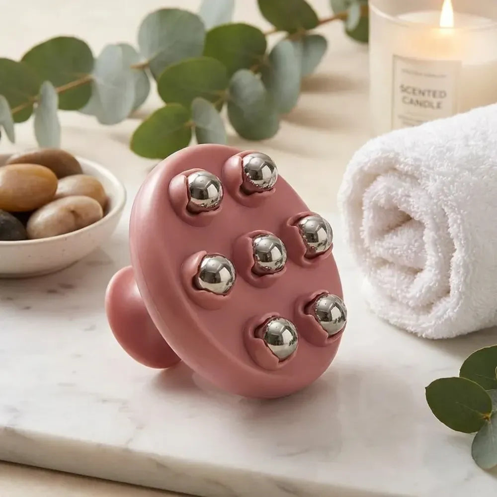 360° facial beauty massager
