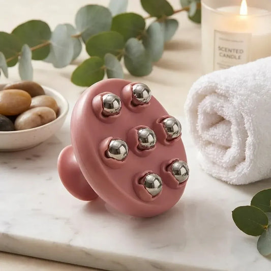 360° facial beauty massager