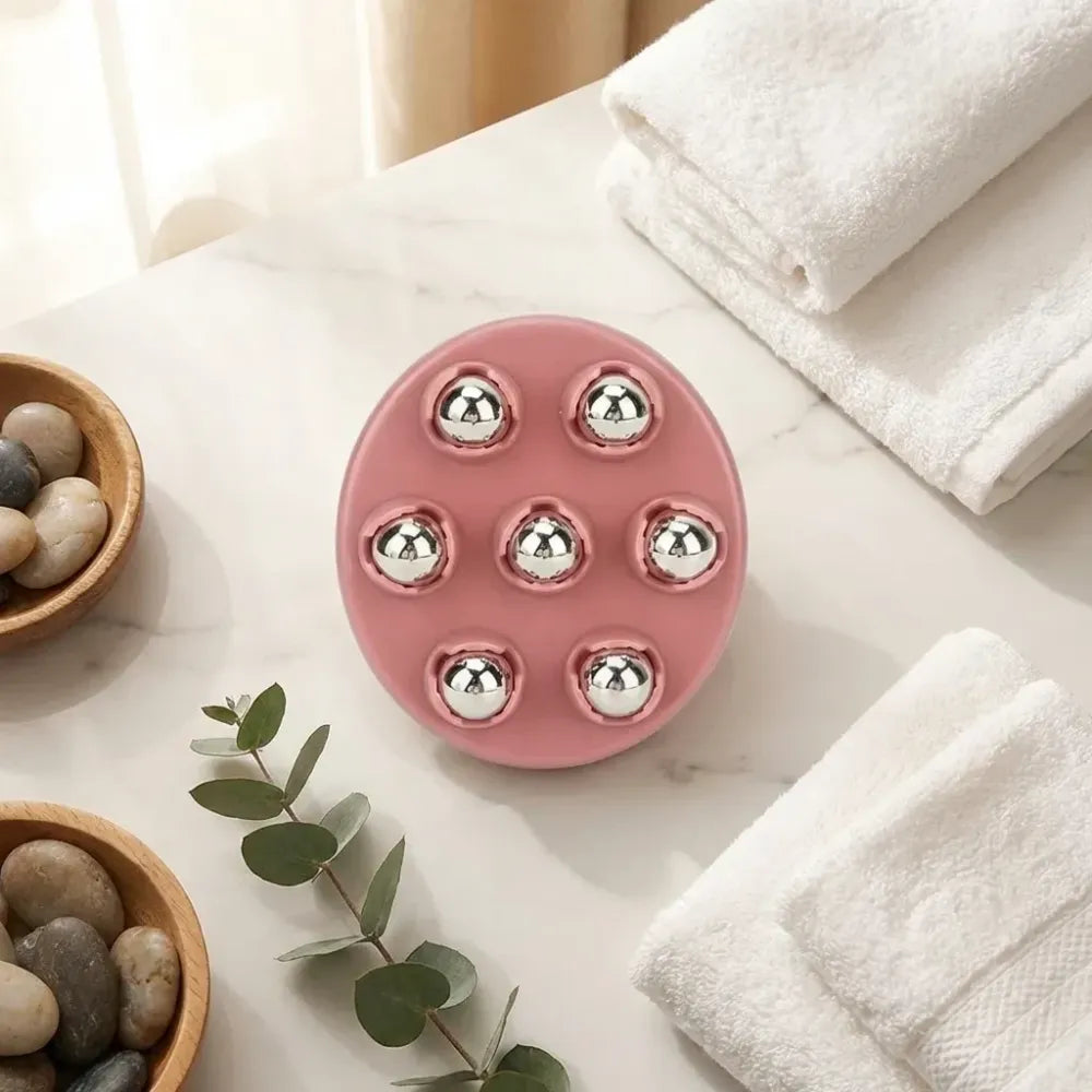 360° facial beauty massager
