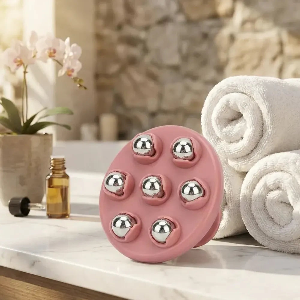 360° facial beauty massager