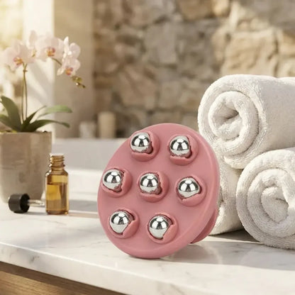 360° facial beauty massager