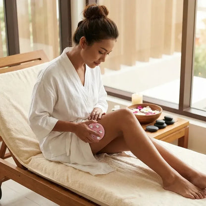 360° facial beauty massager