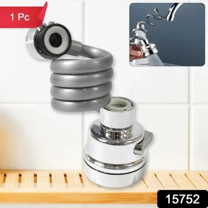 360° rotatable faucet extender - home improvement
