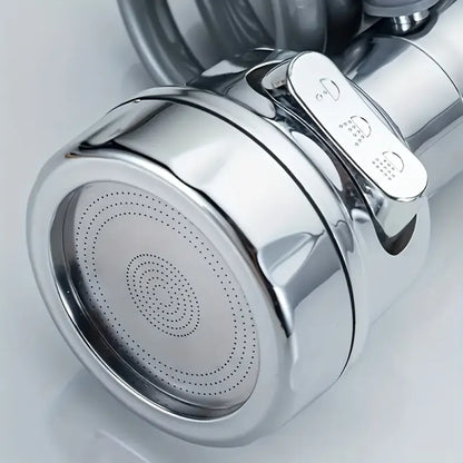 360° rotatable faucet extender - home improvement