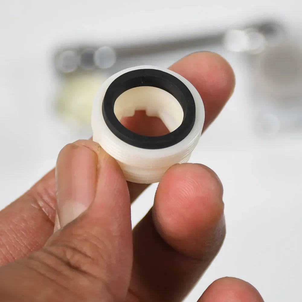 360° rotating faucet aerator