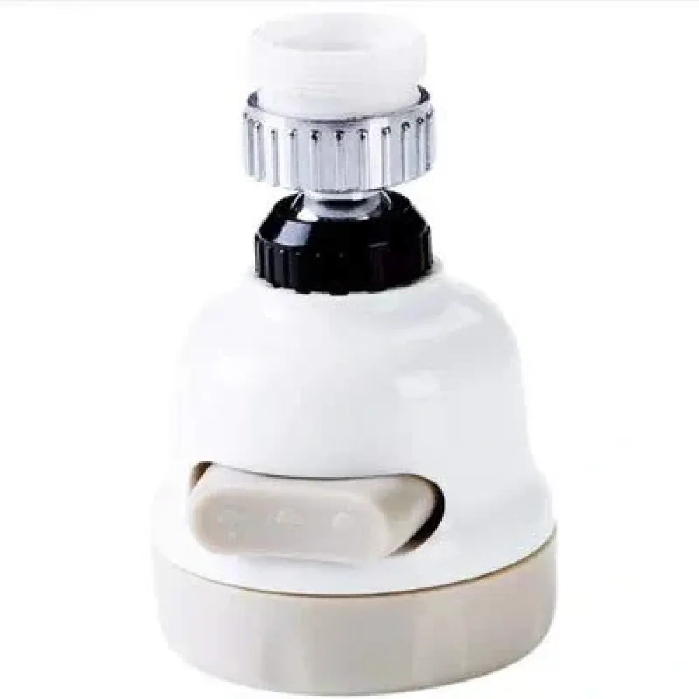 360° rotating faucet sprinkler