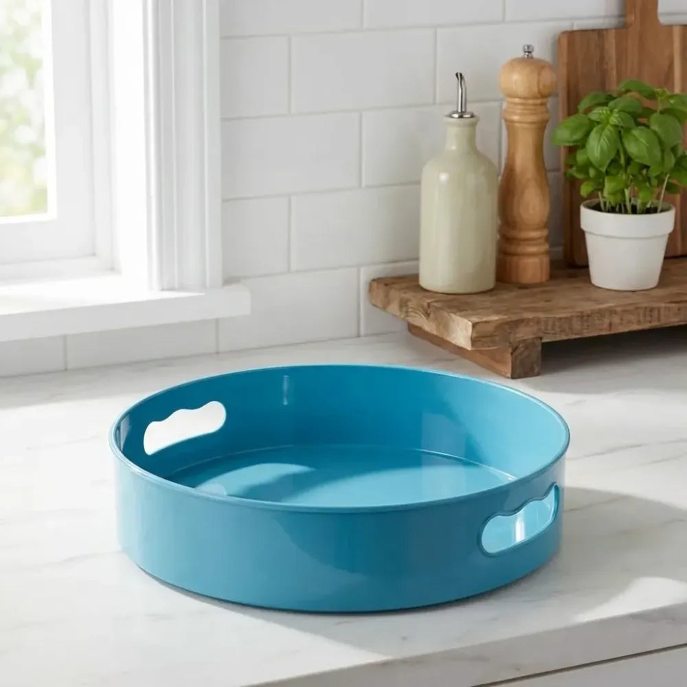 360° rotating kitchen trolley - home improvement
