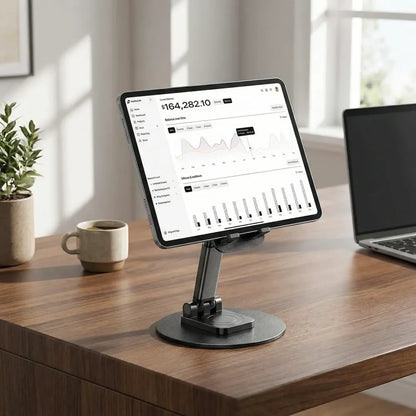 360° rotating mobile phone stand