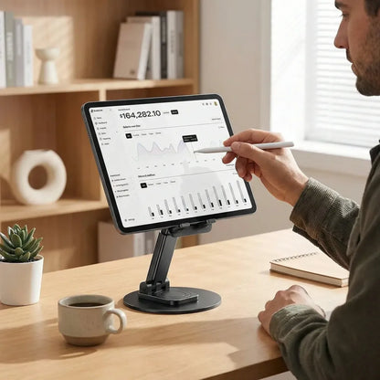 360° rotating mobile phone stand