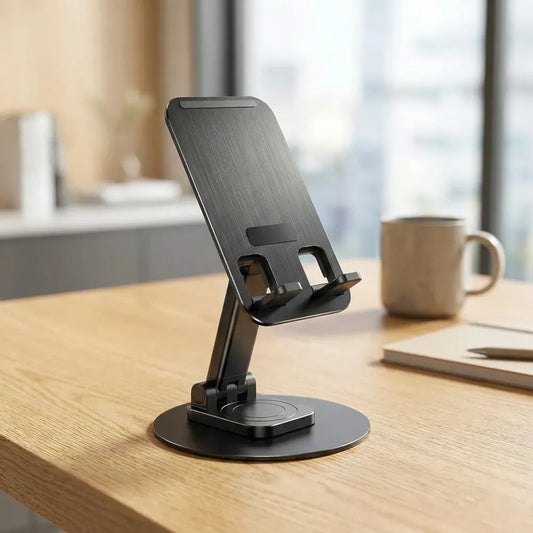 360° rotating mobile phone stand