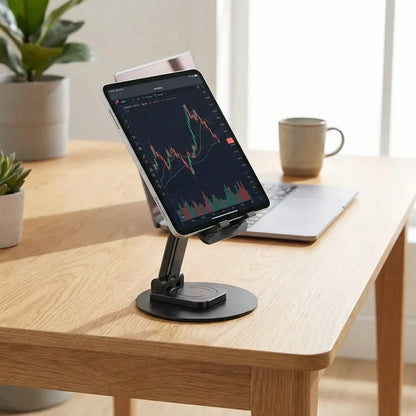 360° rotating mobile phone stand