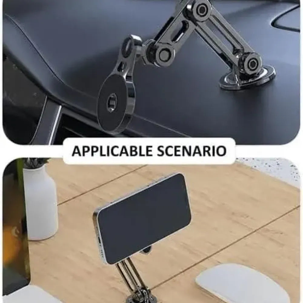 360° rotating phone holder