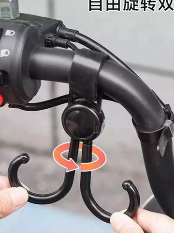 360° Rotating Stroller Hook