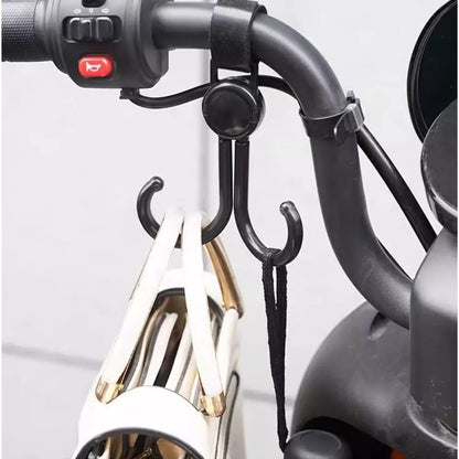 360° rotating stroller hook - home improvement