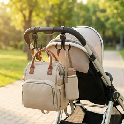 360° rotating stroller hook - home improvement