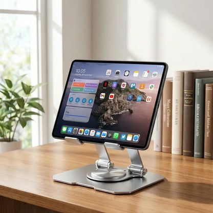 360° rotating tablet stand